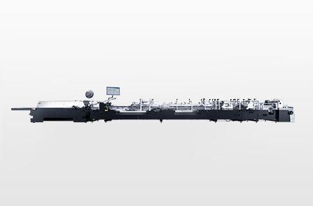 MK Diana Smart 55/80/115 糊盒機(jī)
