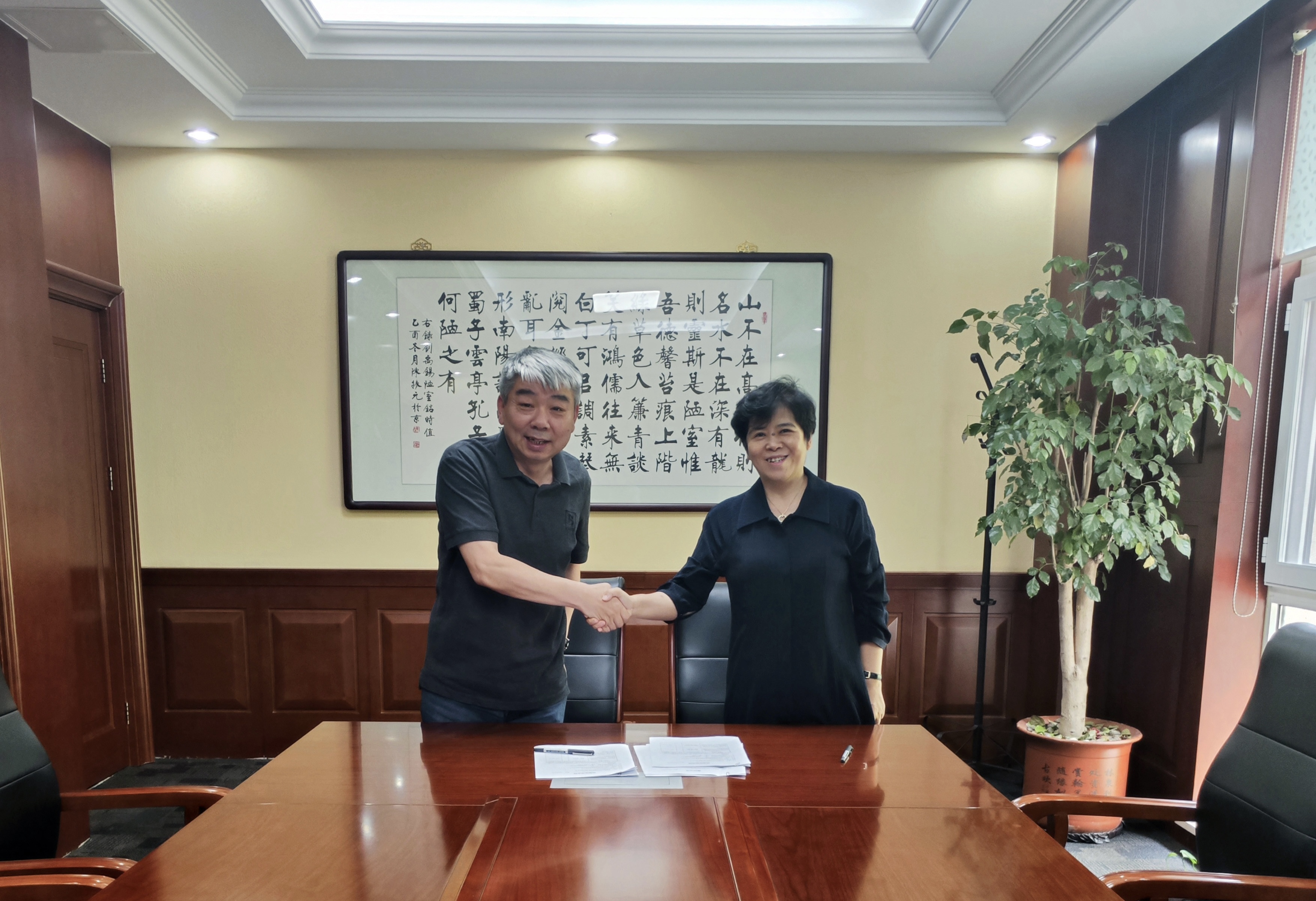 盛大印刷落戶長榮產業(yè)園 ，產業(yè)“強磁場”激發(fā)新動能